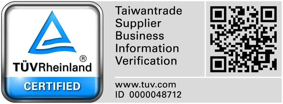 TUV QR code-協宏企業股份有限公司